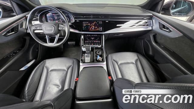 Audi Q7 2021 — фото 6 из 20