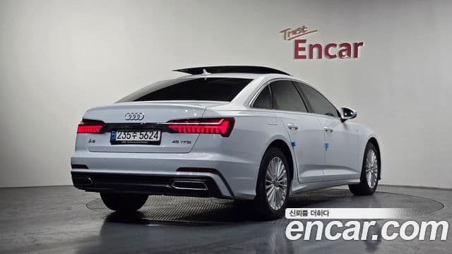 Audi A6 2021 — Şəkil 2/20