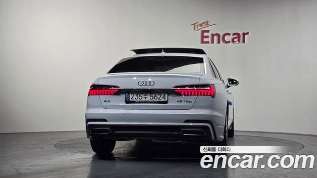 Audi A6 2021 — Şəkil 4/20