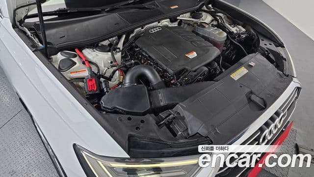 Audi A6 2021 — Şəkil 6/20