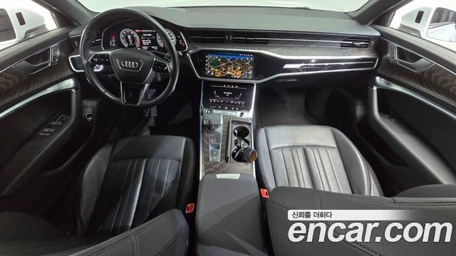 Audi A6 2021 — Şəkil 7/20