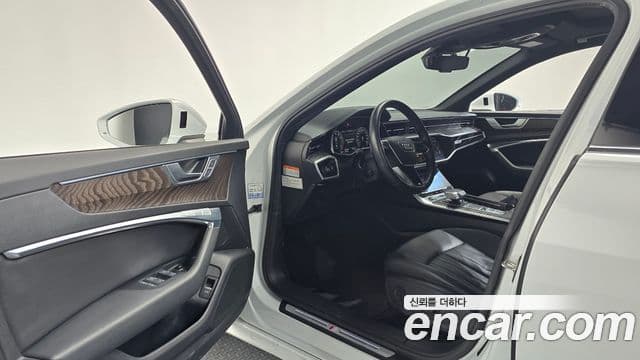 Audi A6 2021 — Şəkil 10/20