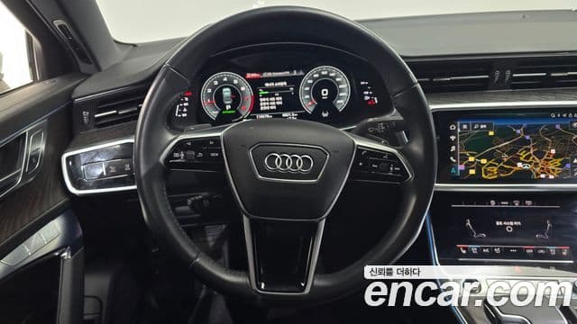 Audi A6 2021 — Şəkil 13/20