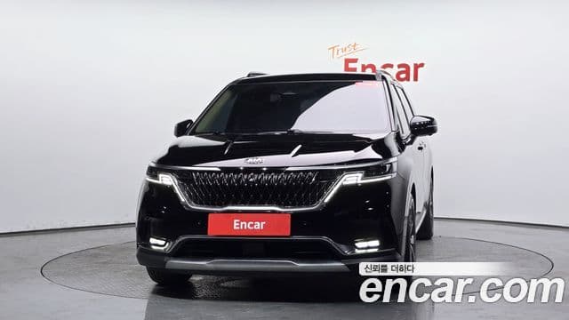 Kia Carnival 2020 — Фото 3/20