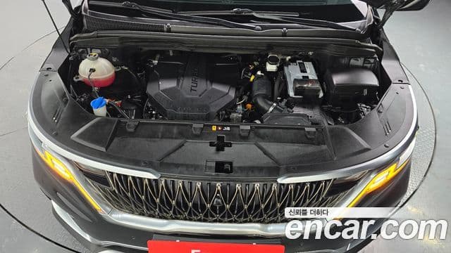 Kia Carnival 2020 — Фото 6/20