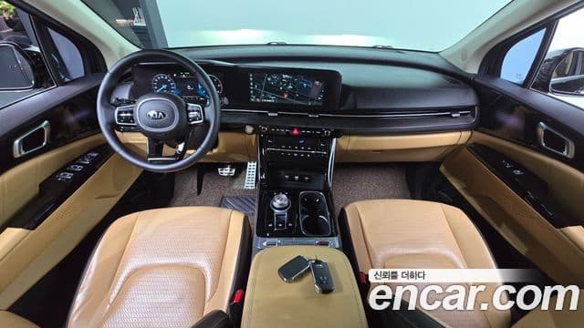 Kia Carnival 2020 — Фото 7/20