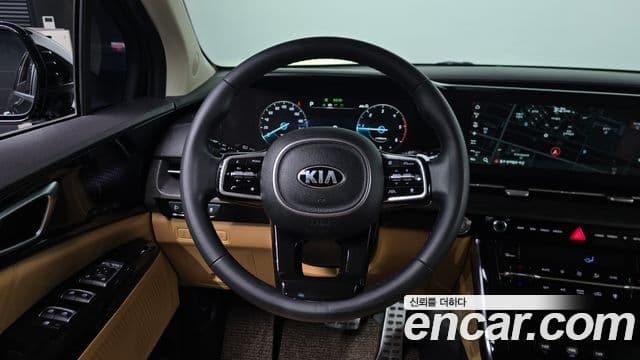 Kia Carnival 2020 — Фото 13/20