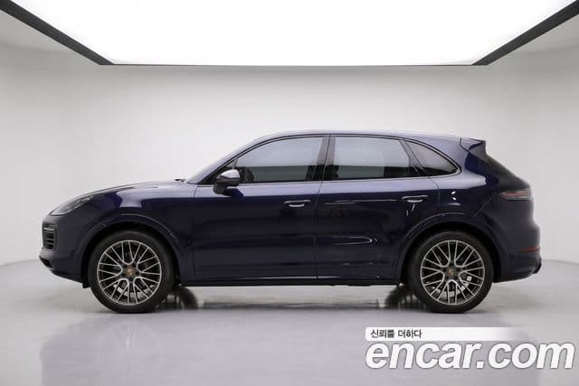 Porsche Cayenne 2019 — Şəkil 1/20