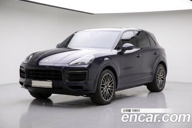 Porsche Cayenne 2019 — Şəkil 16/20