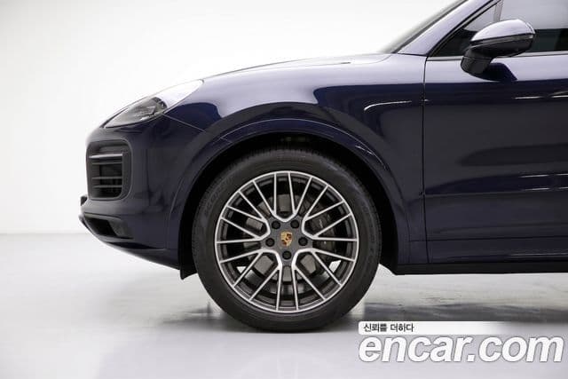 Porsche Cayenne 2019 — Şəkil 10/20