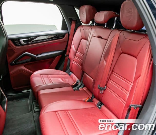 Porsche Cayenne 2019 — Şəkil 3/20