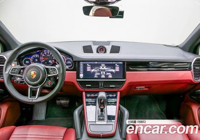 Porsche Cayenne 2019 — Şəkil 19/20