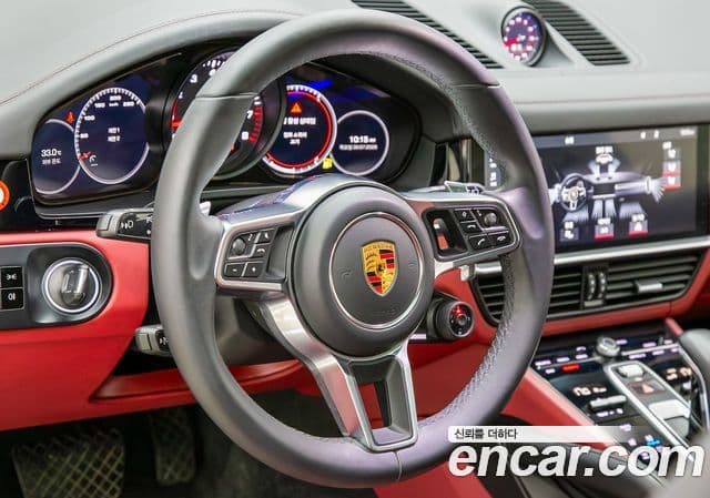 Porsche Cayenne 2019 — Şəkil 11/20