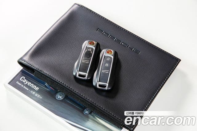 Porsche Cayenne 2019 — Şəkil 13/20