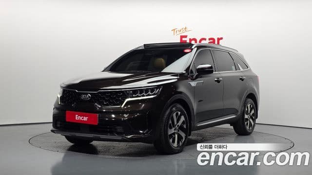 Kia Sorento 2020 — ფოტო 1/20