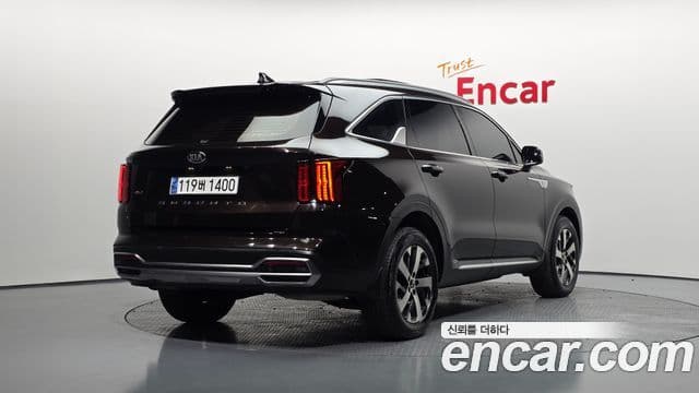 Kia Sorento 2020 — ფოტო 2/20
