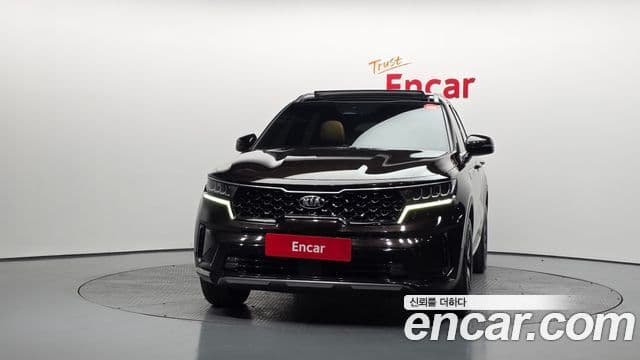 Kia Sorento 2020 — ფოტო 3/20