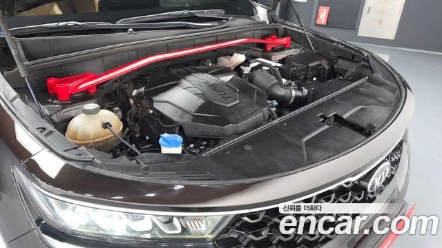 Kia Sorento 2020 — ფოტო 6/20