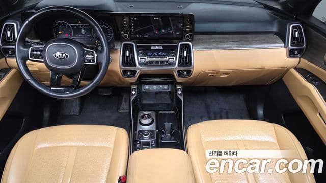 Kia Sorento 2020 — ფოტო 7/20