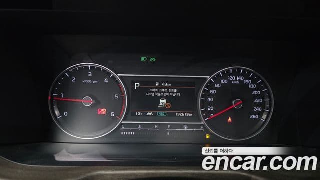 Kia Sorento 2020 — ფოტო 8/20