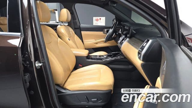 Kia Sorento 2020 — ფოტო 11/20