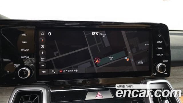 Kia Sorento 2020 — ფოტო 14/20