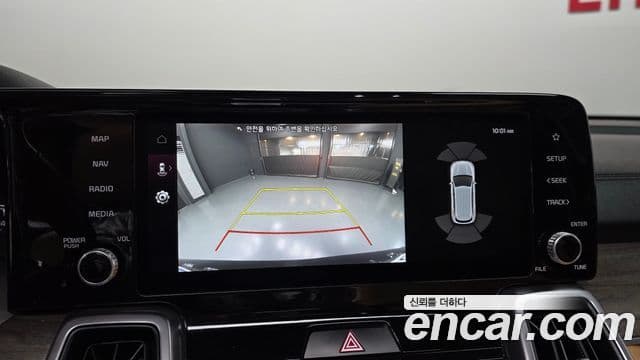 Kia Sorento 2020 — ფოტო 15/20