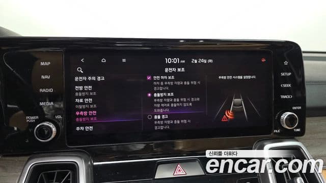 Kia Sorento 2020 — ფოტო 16/20
