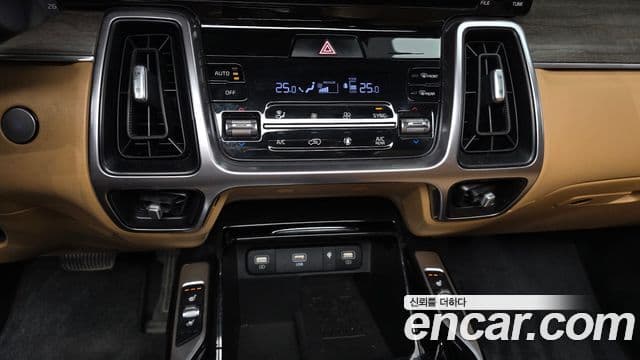 Kia Sorento 2020 — ფოტო 17/20