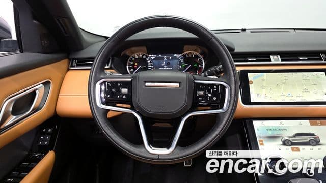 Land Rover Range Rover Velar 2023 — фото 13 из 20