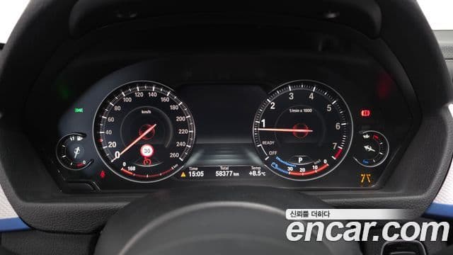 BMW 3 Series 2018 — Şəkil 6/20
