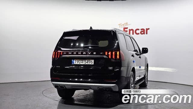 Kia Mohave The Master 2020 — ფოტო 4/20