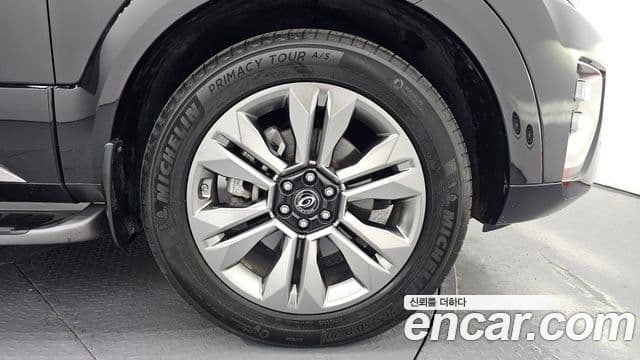 Kia Mohave The Master 2020 — ფოტო 5/20