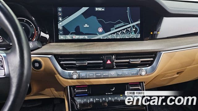 Kia Mohave The Master 2020 — фото 15 из 20