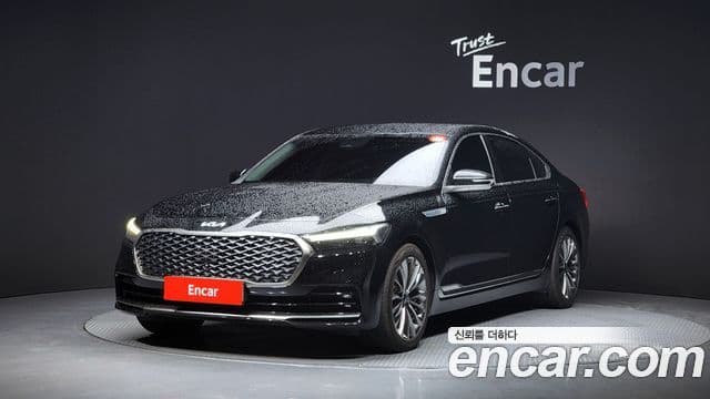 Kia The K9 2022 — ფოტო 1/20