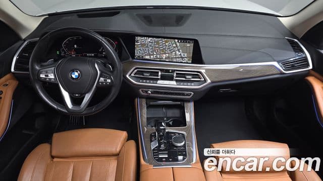 BMW X5 2019 — Фото 7/20
