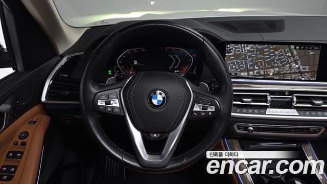 BMW X5 2019 — Фото 13/20