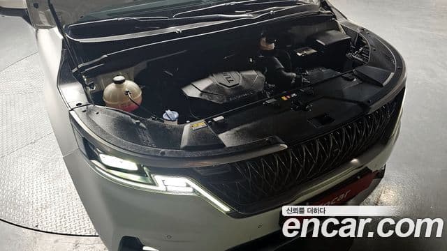 Kia Carnival 2023 — Photo 10/20