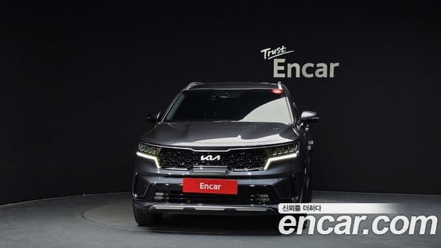 Kia Sorento 2021 — Фото 3/20