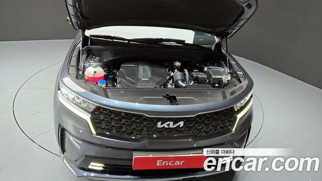 Kia Sorento 2021 — Фото 6/20
