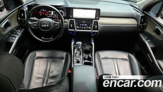 Kia Sorento 2021 — Фото 7/20