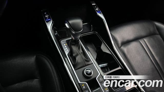 Kia Sorento 2021 — Фото 9/20