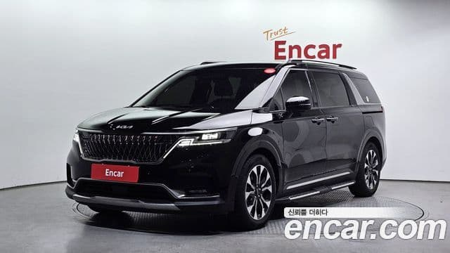 Kia Carnival 2023 — Şəkil 1/20