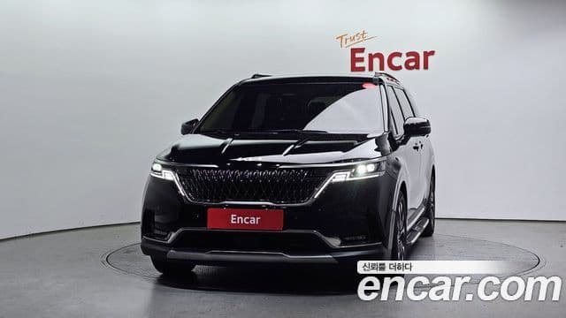 Kia Carnival 2023 — Şəkil 3/20
