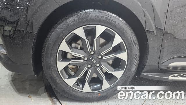 Kia Carnival 2023 — Şəkil 5/20
