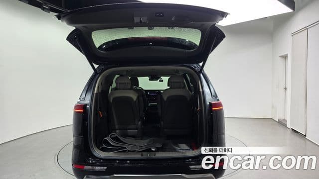 Kia Carnival 2023 — Şəkil 20/20