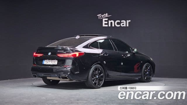 BMW 2 Series Gran Coupe 2022 — ფოტო 2/20