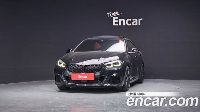 BMW 2 Series Gran Coupe 2022 — ფოტო 3/20