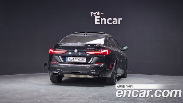BMW 2 Series Gran Coupe 2022 — ფოტო 4/20