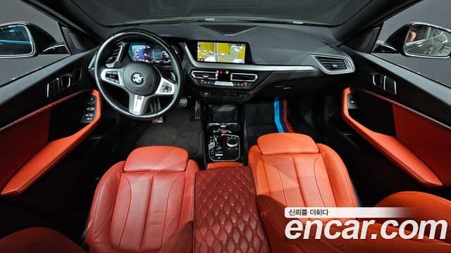 BMW 2 Series Gran Coupe 2022 — ფოტო 7/20